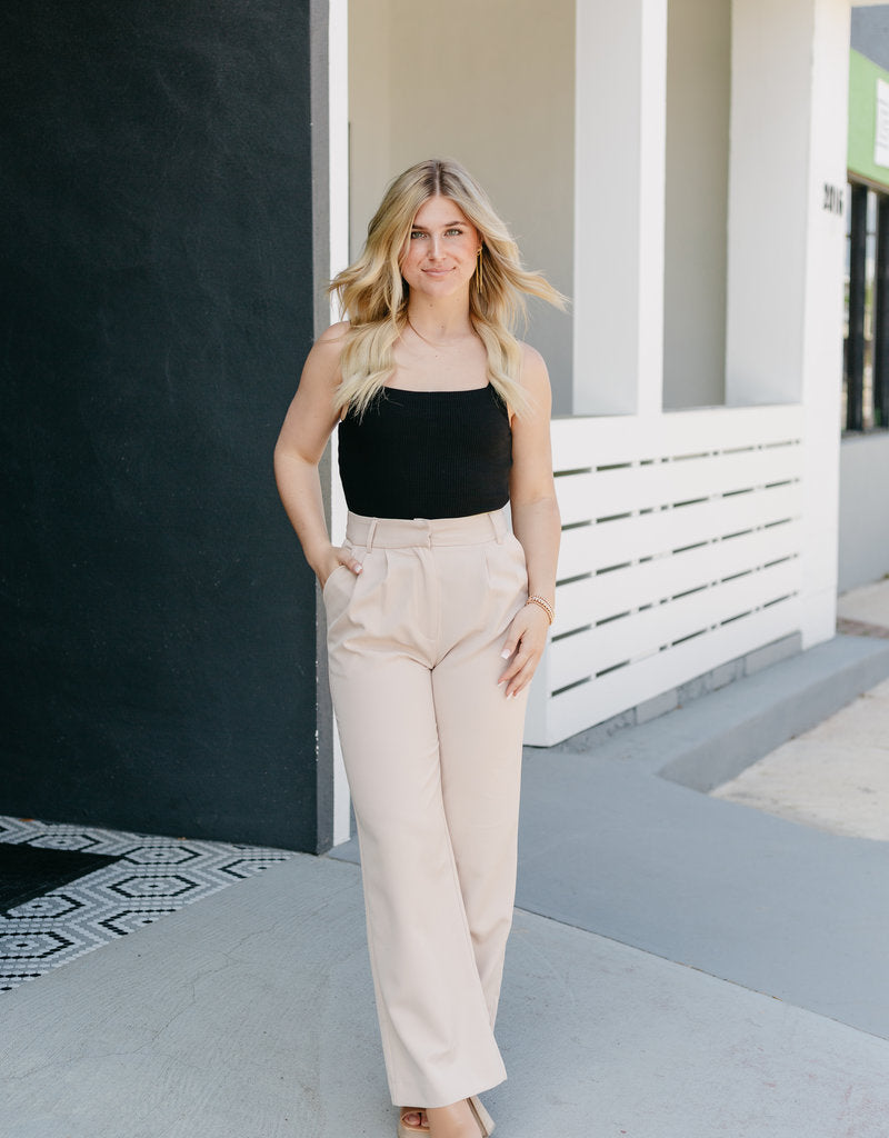Tailored Trousers