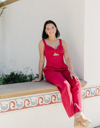 Flirty Jumpsuit