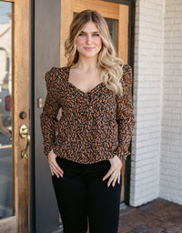 The Lainey Blouse