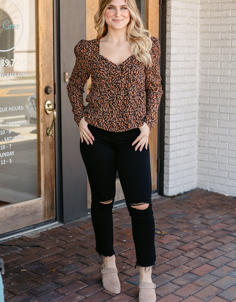 The Lainey Blouse